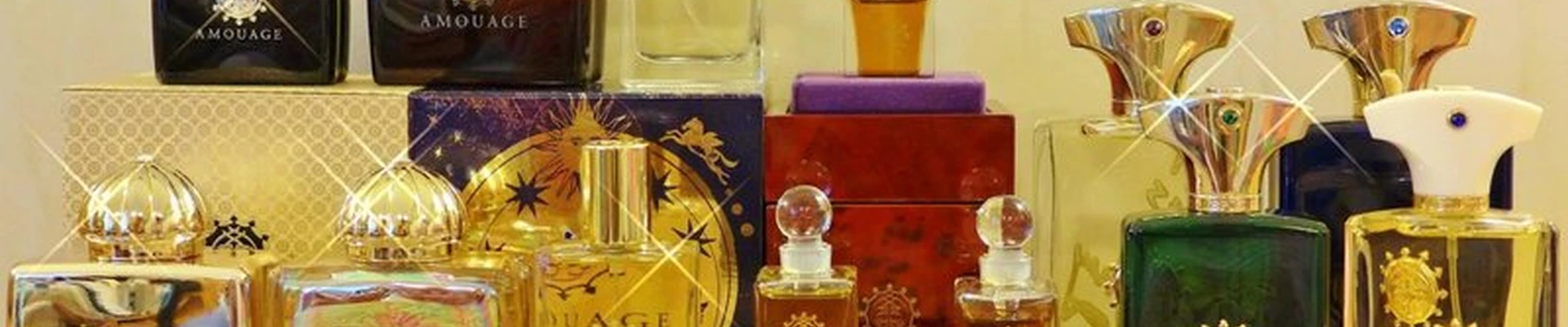 Amouage в Москве улица Электрозаводская, 52