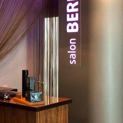 Berri SPA в Тюмени Тюменская область, Тюмень, улица 30 лет Победы, 52а, 5 этаж