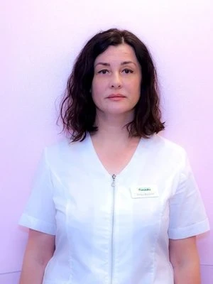 Людмила Николаевна Федоренко