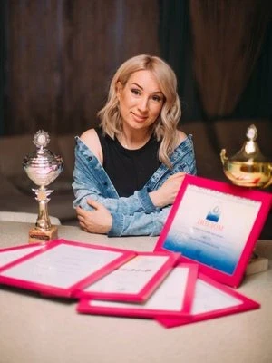 Виктория Ромашкина