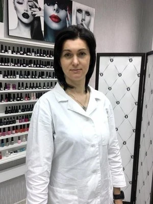 Наталья Журикова