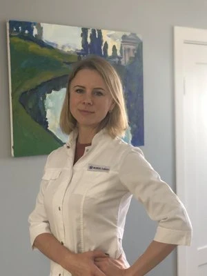 Алла Обухова