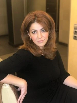 Елена Бондаренко