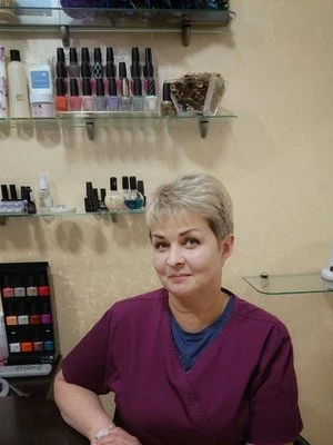 Ирина Каряки