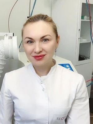 Наталия Александровна Хидекель