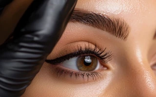 Удаление татуажа