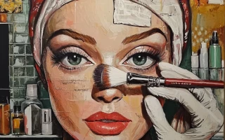 Художественная татуировка