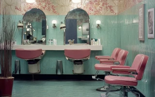 Прокол хряща классический