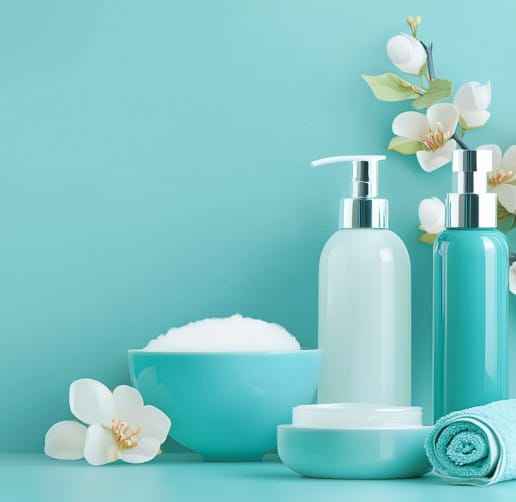 Предметы для бьюти