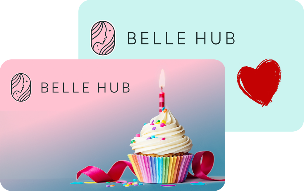 Подарочные сертификаты Bellhub